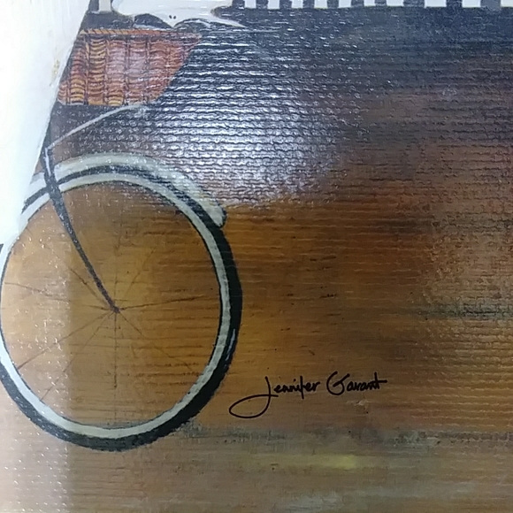 📍SOLD✔📍Set of 4 ⭐Wall decor art - Picture 6 of 7